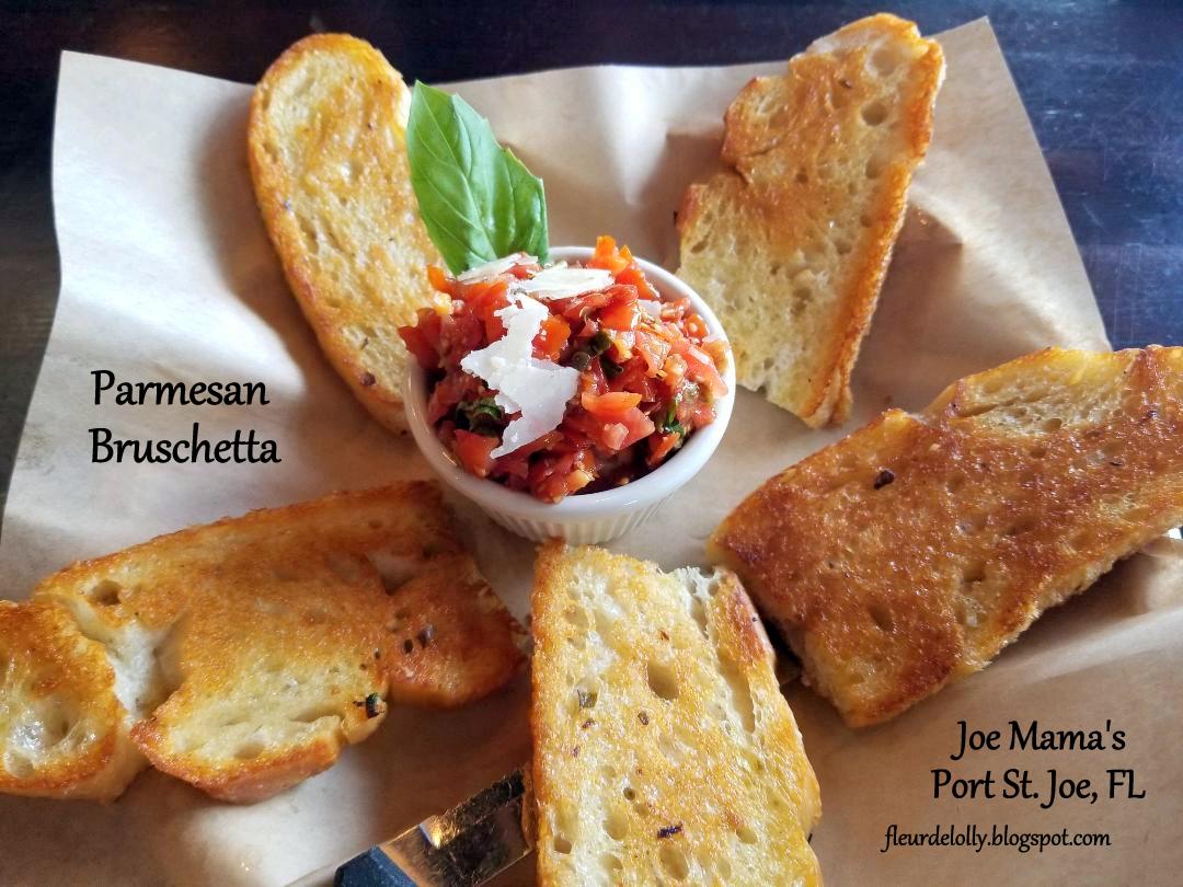 Fleur de Lolly Dining Out Gulf Coast Joe Mama's Wood Fired Pizza