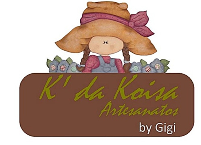 K' da Koisa Artesanatos: k' da koisa