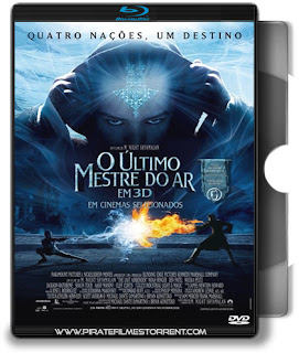 O Último Mestre do Ar Filme