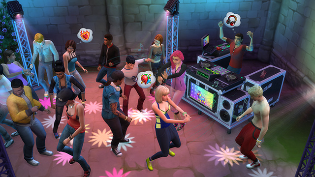 The Sims 4 Get Together Free Download 