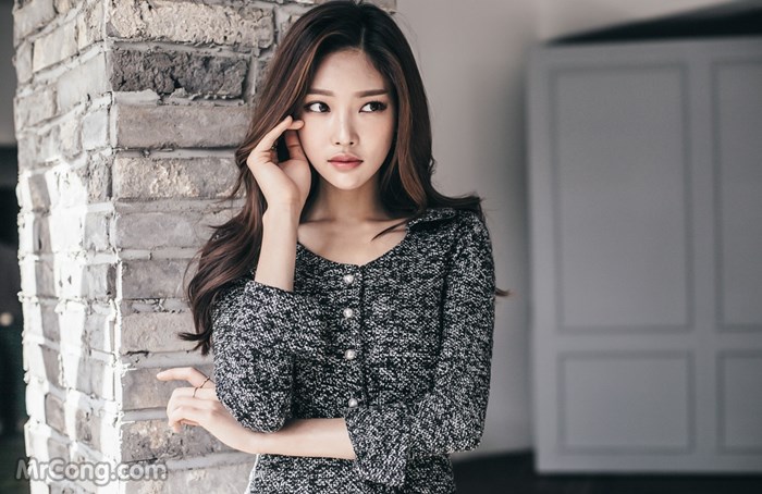 Model Park Jung Yoon in the November 2016 fashion photo series (514 photos) photo 12-16