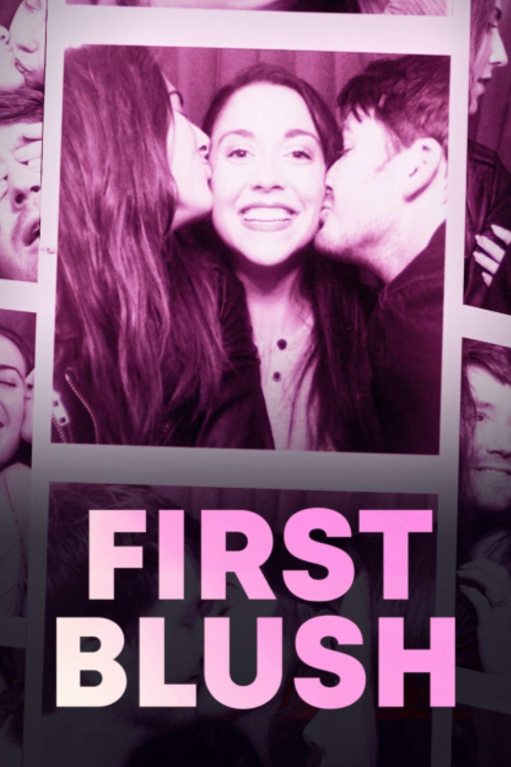 DVD & Bluray FIRST BLUSH (2019) Starring Rachel Alig & Ryan Caraway