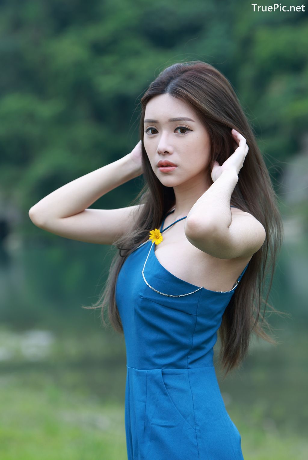 Image-Taiwanese-Pure-Girl-承容-Young-Beautiful-And-Lovely-TruePic.net- Picture-54