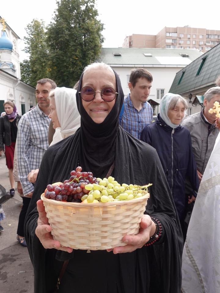 монахиня феодора белград. феодора лапковская.