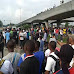 #RevolutionNow protest: Security agents surround National Stadium