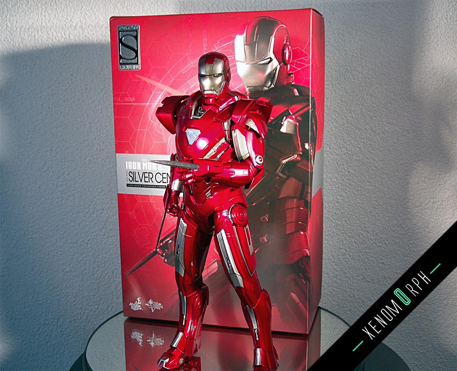 hot toys silver centurion review hot toys silver centurion review
