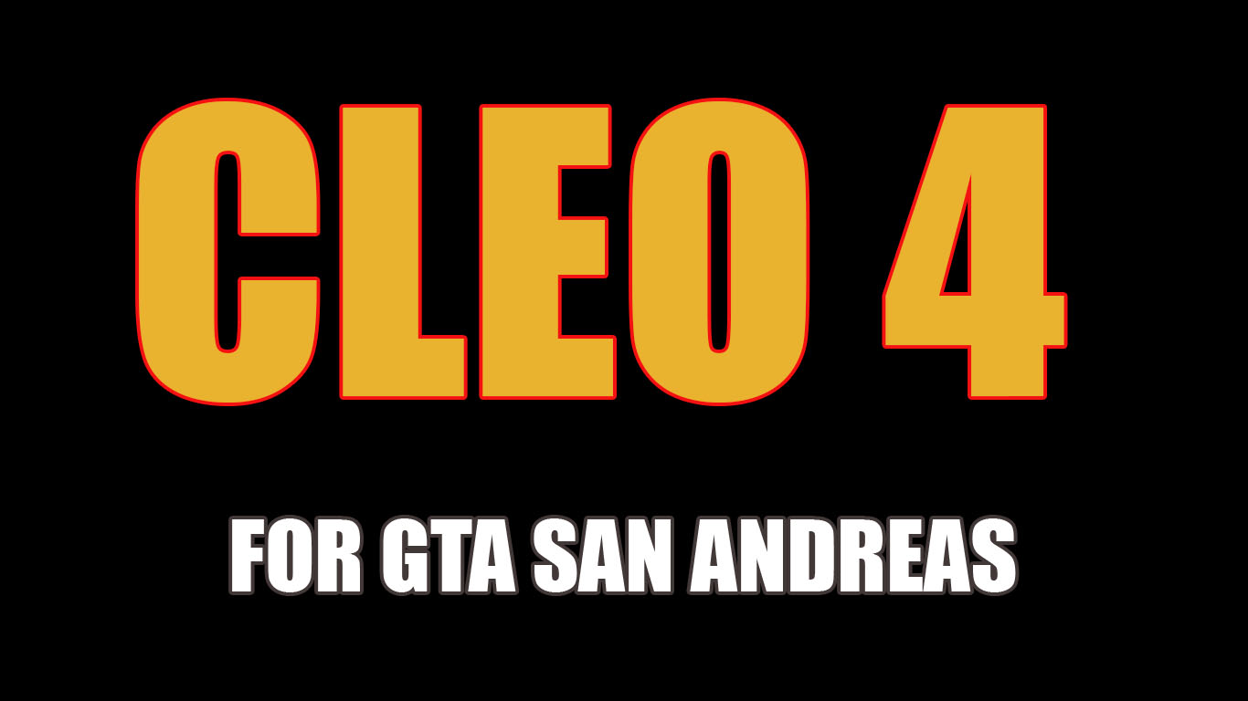 Gta sa cleo mod Gta sa cleo mod