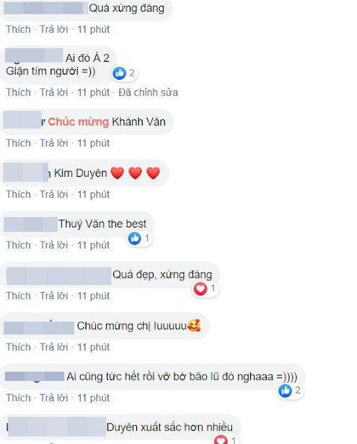 Cư dân mạng nói gì sau chiến thắng của Tân Hoa hậu hoàn vũ Việt Nam 2019 Nguyễn Trần Khánh Vân?
