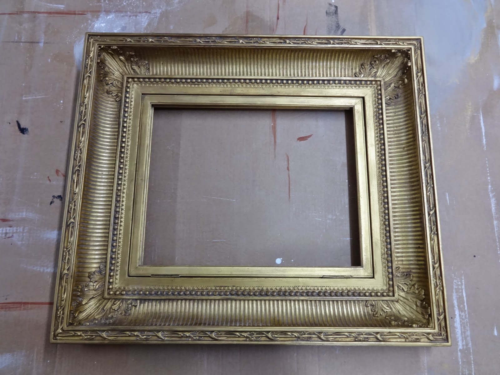 Framemaker Repaired Frame