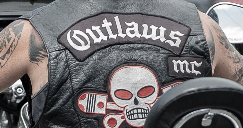 Biker Trash Network Biker News Outlaws MC Prez indicted on firearm