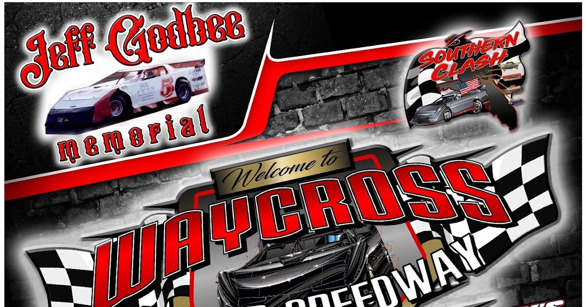 Waycross Motor Speedway Next event June 5th