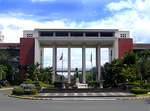 University of the Philippines campus