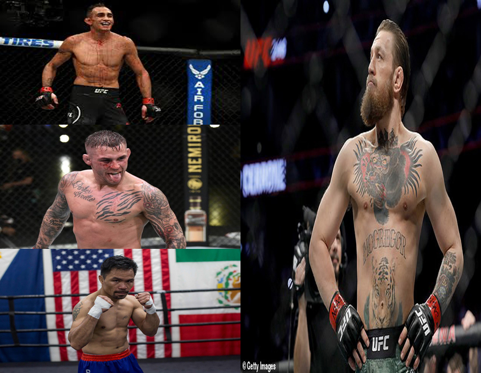 The next fight for Conor McGregor