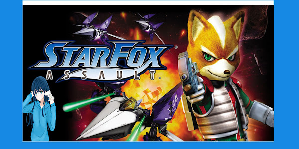 Star Fox - Assault (USA)