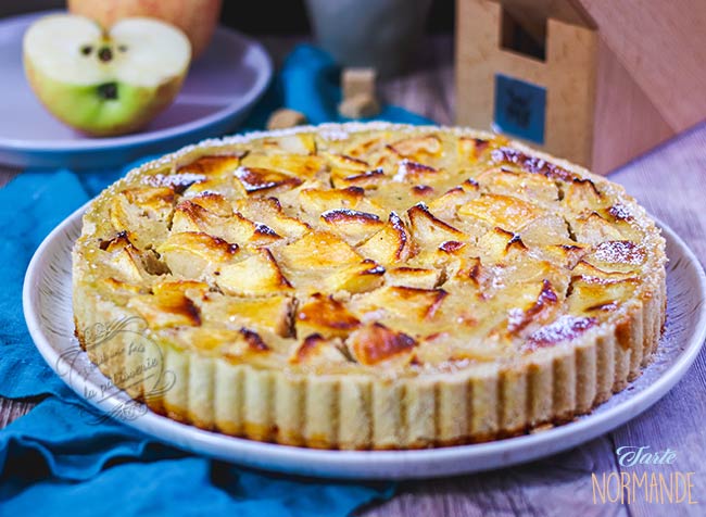 Recette - La meilleure façon de faire une tarte aux pommes en vidéo 