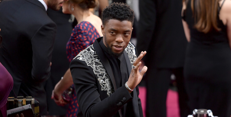Chadwick Boseman: The Quiet Warrior's Final Battle