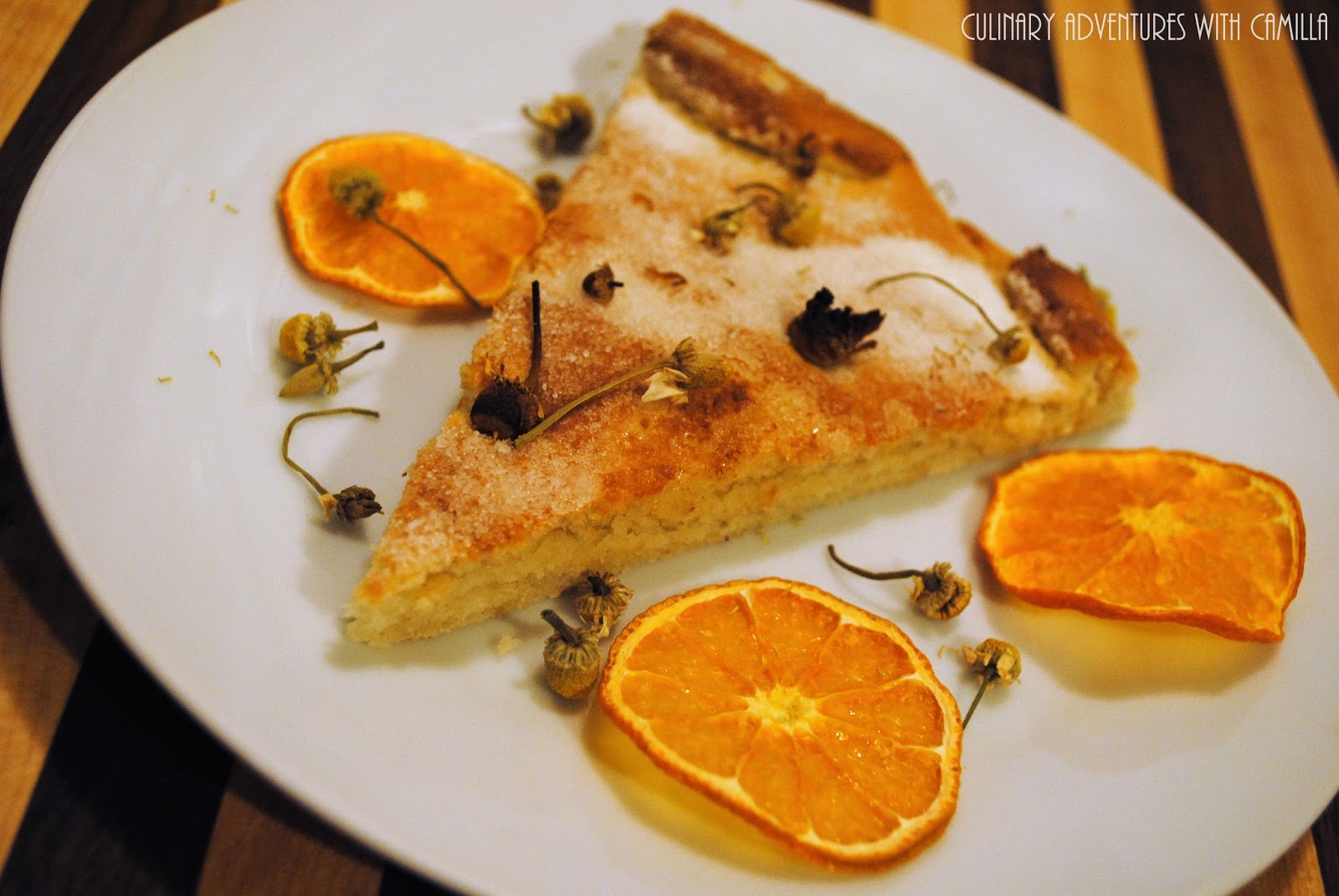 {Gluten-Free} Galette Perougienne avec Camomille for #BrunchWeek #sponsor