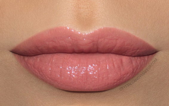 Burberry Full Kisses Lip Colour in No. 501 Nude Blush - CrystalCandy Makeup  Blog | Review + Swatches