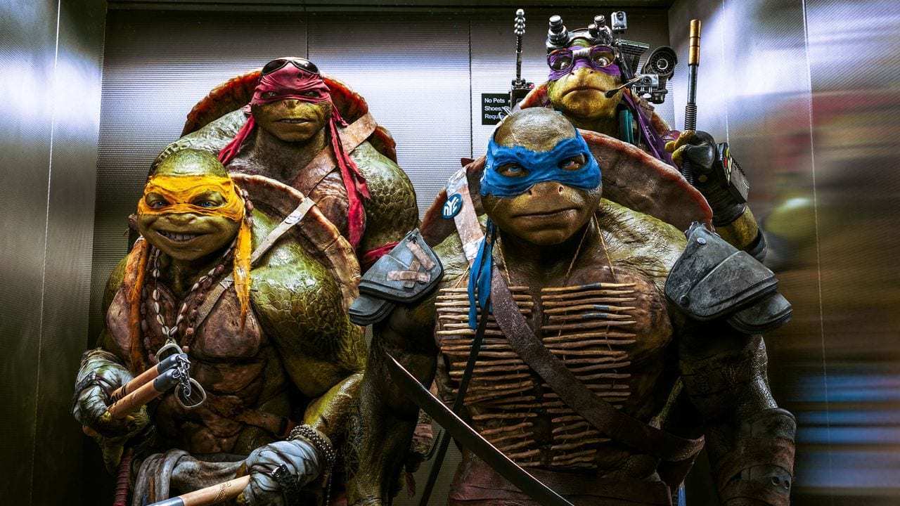 'Tartarugas Ninjas': Kevin Eastman diz estar animado com a nova animação