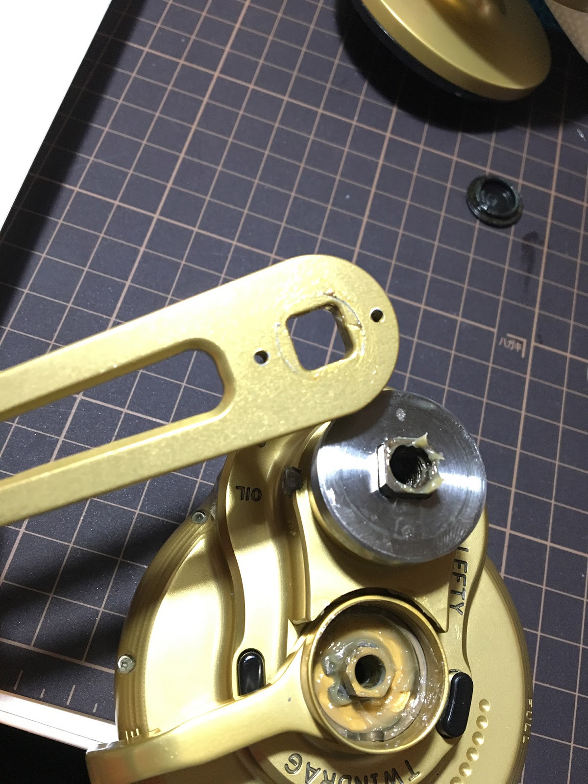 シマノ トランクス 401 ノーマルギア 左ハンドル（サイトマップ