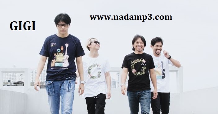 Download Koleksi Lagu Gigi Mp3 Paling Hits Lengkap | Nada Mp3