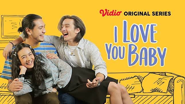 I Love You Baby (2019) WEBDL