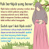 Perbedaan Jilbab Hijab Khimar Dan Kerudung