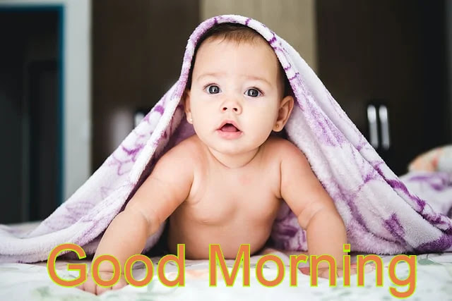Good Morning Baby HD Images Collection Good Morning Baby HD Images Collection