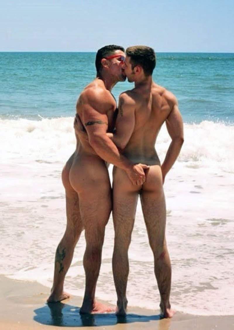 встреча геев на пляже фото 6