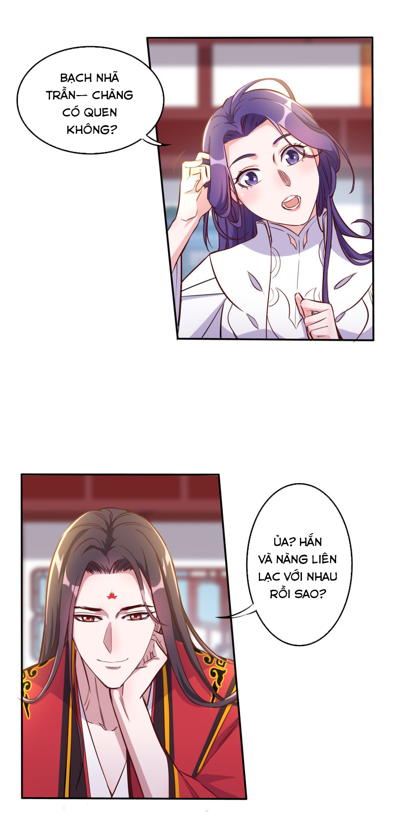 Tà Y Cuồng Thê Chapter 115 - AB Truyện