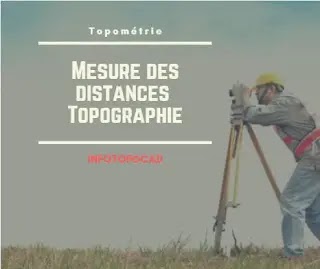 Cours topographie, Mesures, Distances, Instruments, Méthodes, mesure, topométrie