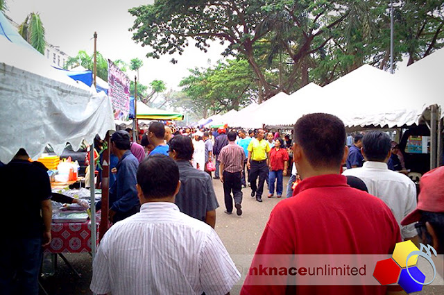 mknace unlimited™ | Bazar Ramadan Nusa Perintis