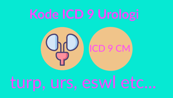 Kode ICD9 Prosedur Tindakan Operasi Kelompok Urologi  Blog Rekam Medis