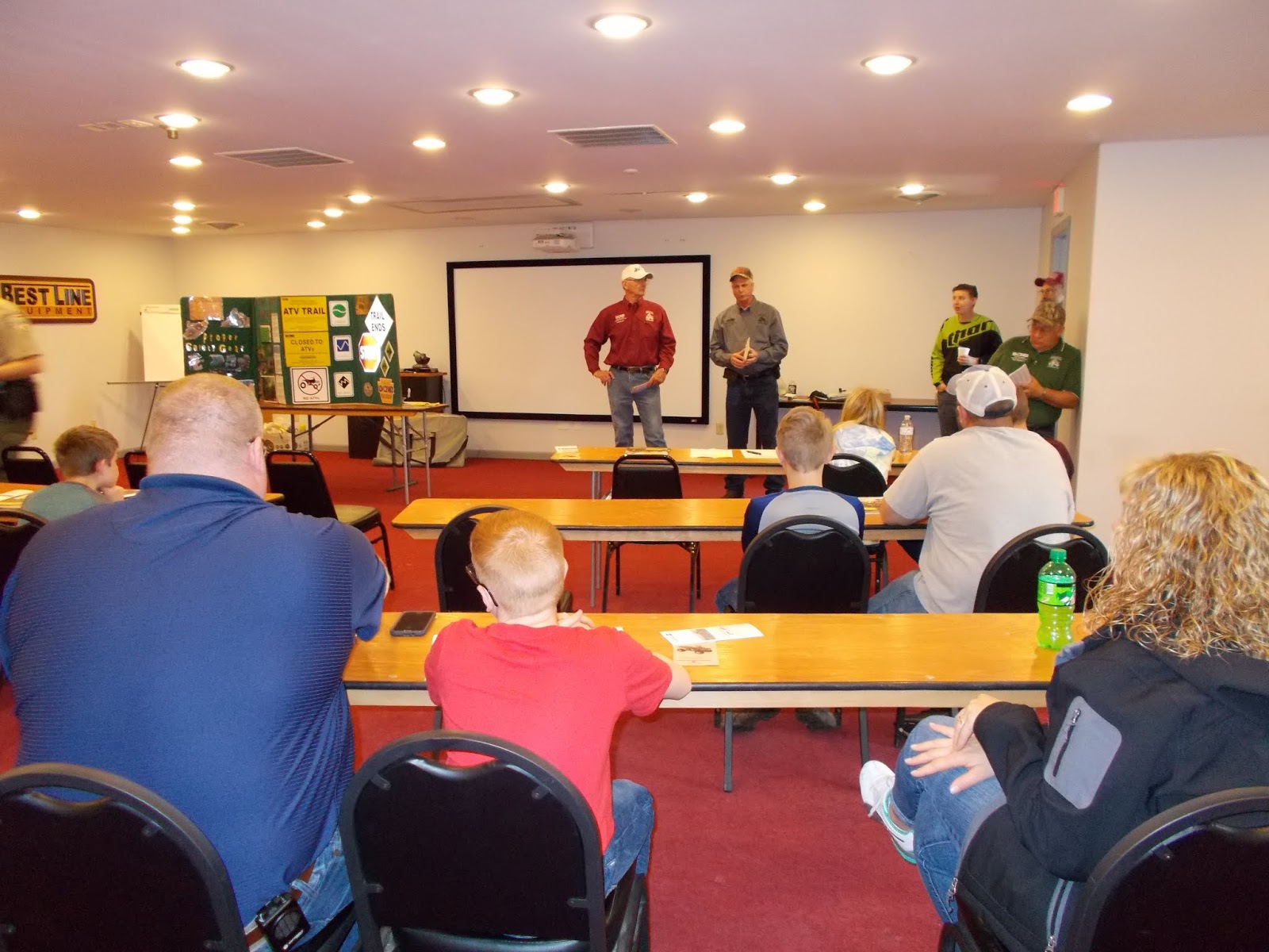 SSRTA News Blog ATV Youth Certification Training