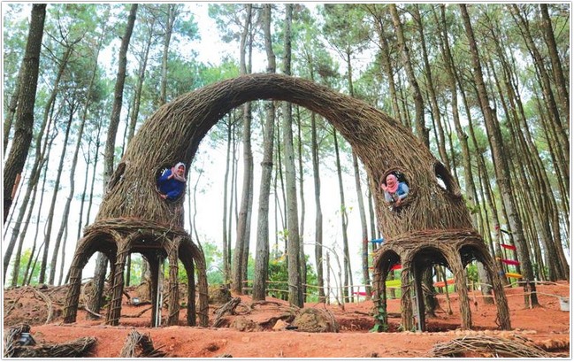 10 Top Destinasi Wisata Bantul - firmankasan.com