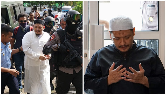 Kisah Nyata Kematian Gembong Narkoba Freddy Budiman, Jenazah Ringan hingga Wafat dengan Senyum