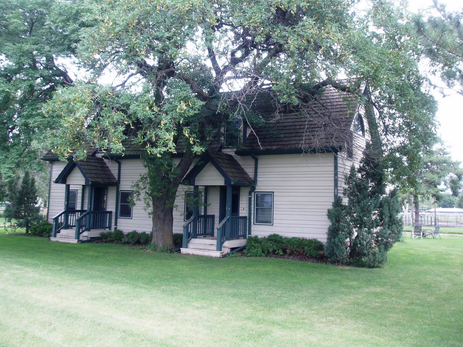 History and Culture by Bicycle Jefferson, South Dakota
