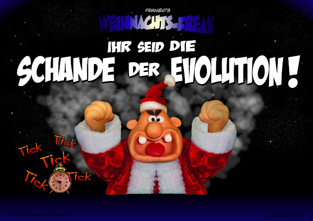 Franco's Freax: Cartoon