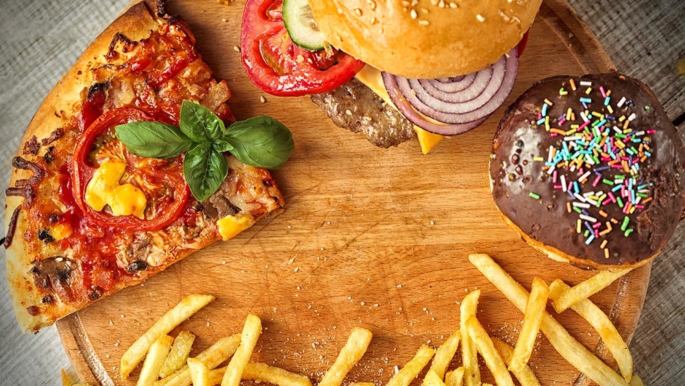 Health Tips Avoid Processed Carbs World Bodybuilding