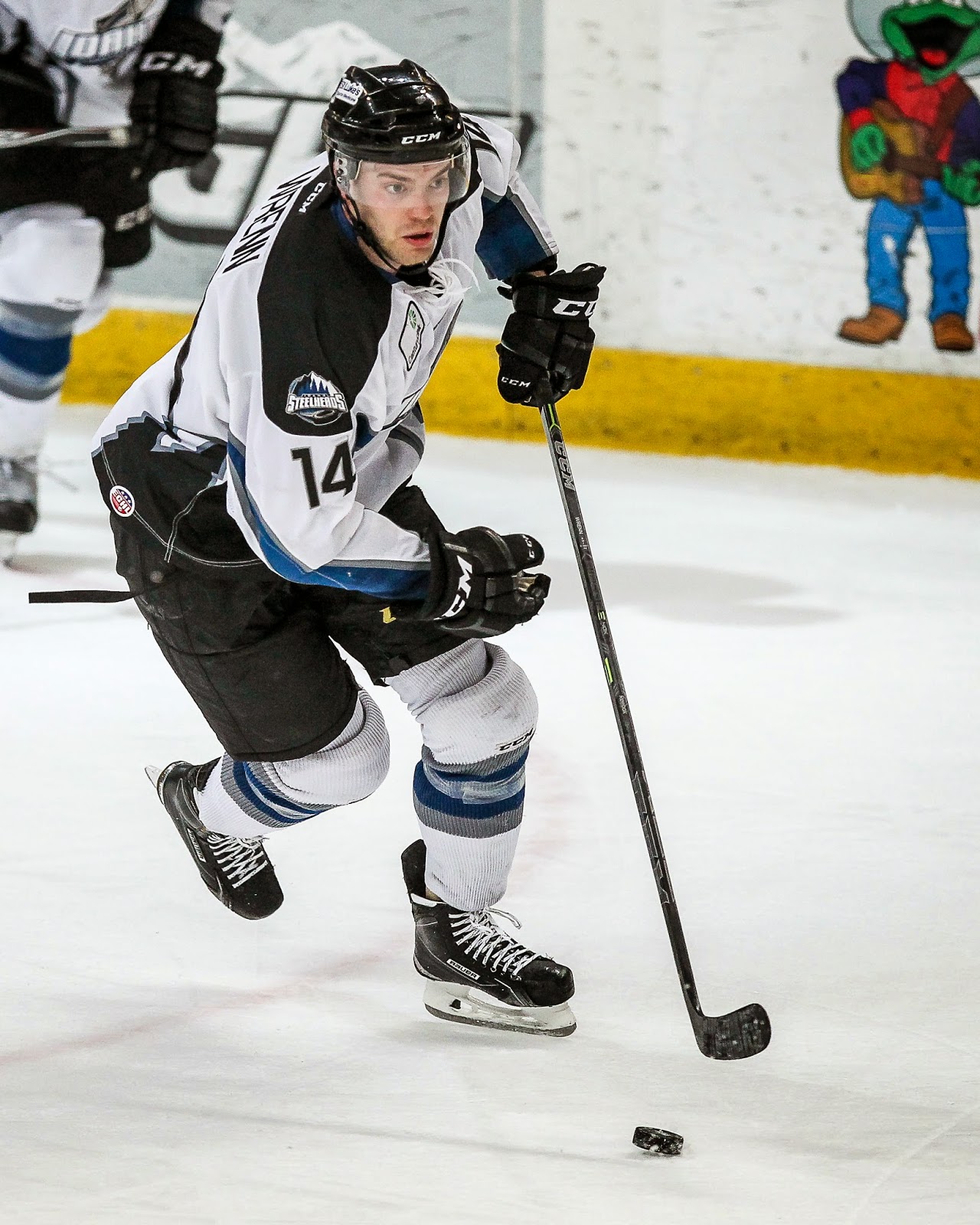 Idaho Steelheads Report On the Brink Thanks to Clutch Utah Goalie