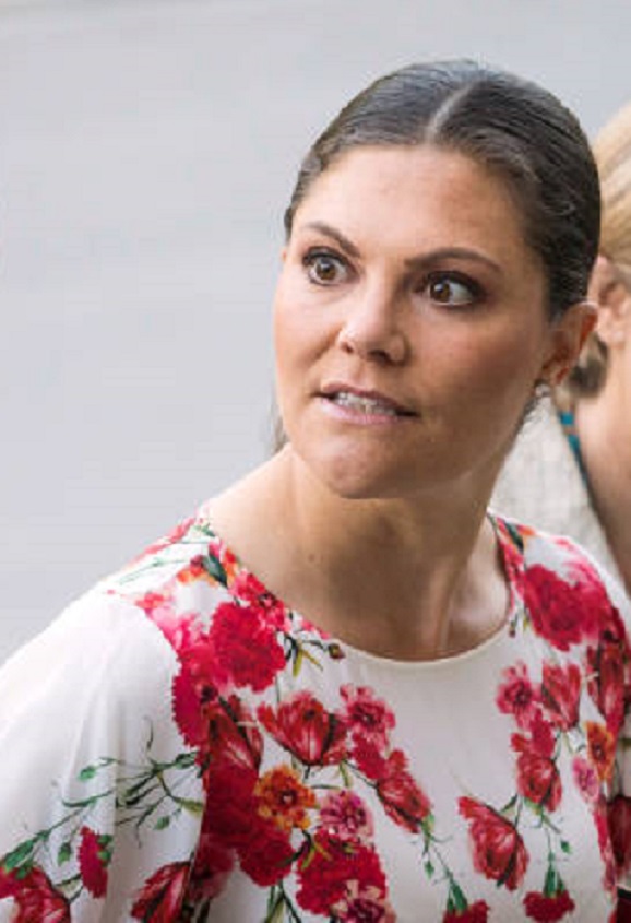 Royal Family Around the World: Crown Princess Victoria of Sweden