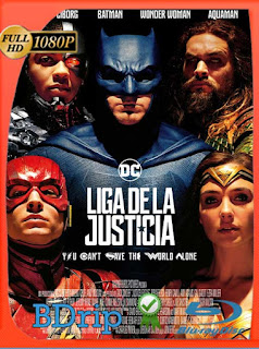 Liga de la Justicia (Justice League) (2017) BDRip [1080p] Latino [GoogleDrive] SXGO