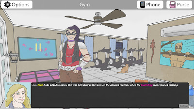 Sudd City Adventures Game Screenshot 2