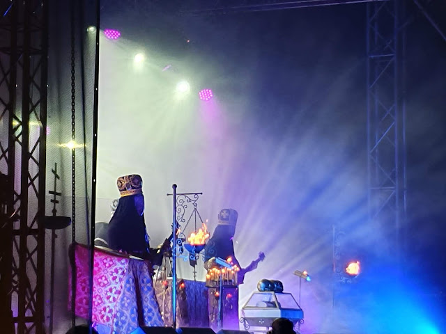 Batushka at Bloodstock 2019 Batushka at Bloodstock 2019