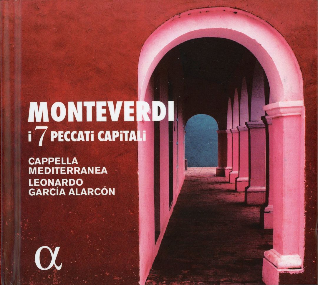 makdelart classique Monteverdi I 7 peccati capitali (Leonardo