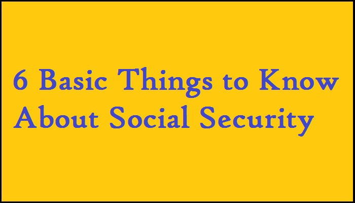 Social Security 5 Things You Need To Know - Riset
