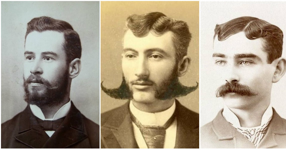 40 Vintage Portraits Of Extremely Handsome Victorian Men With