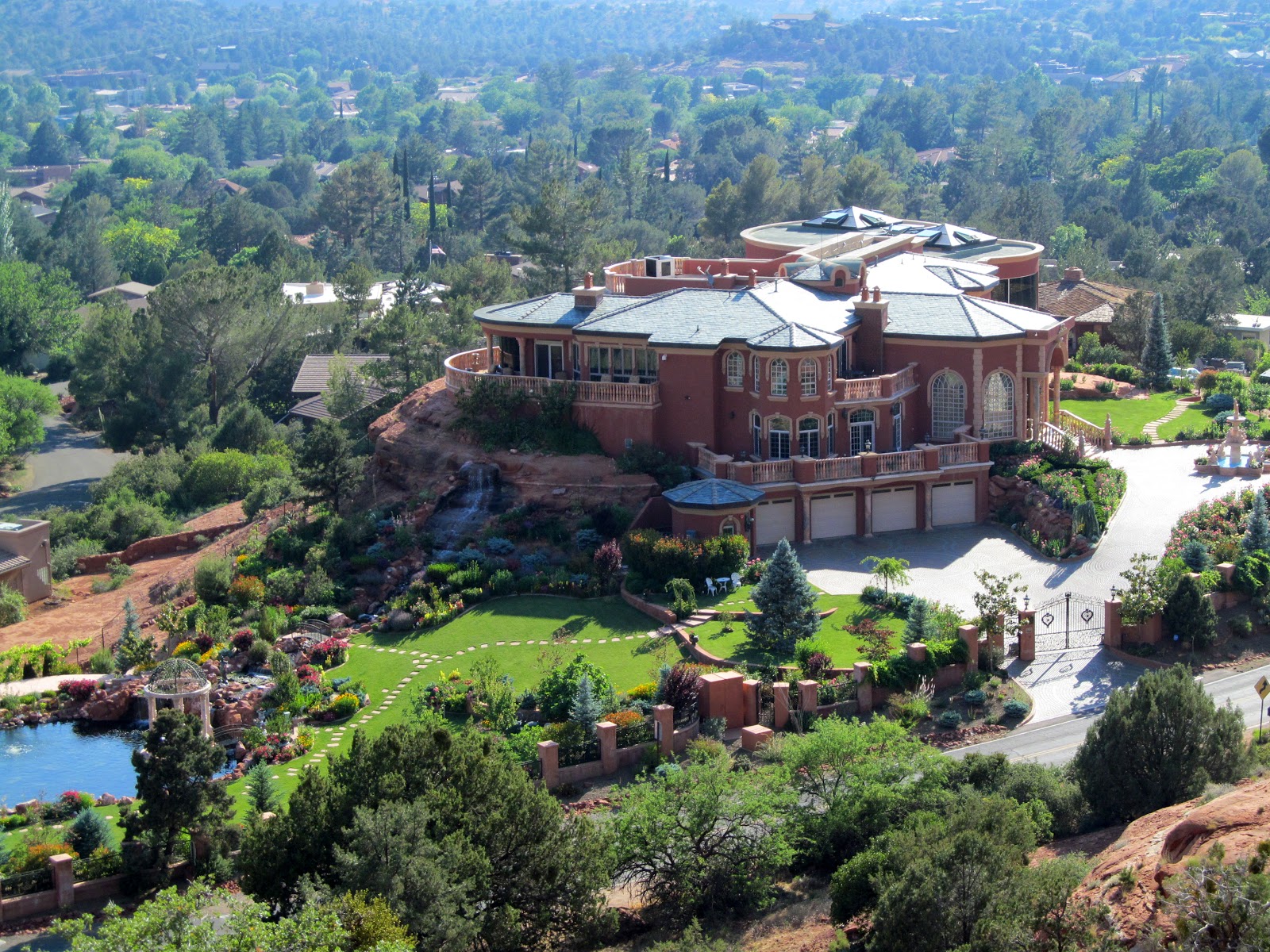 Travels With Curley Sedona