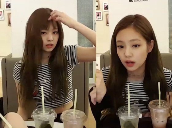 BlackPink's Jennie Looks Absolutely Gorgeous With Bangs! | Daily K Pop News