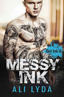 Messy ink | Get ink'd #2 | Ali Lyda Messy ink | Get ink'd #2 | Ali Lyda